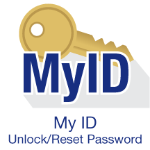 My ID Unlock and Reset Password
